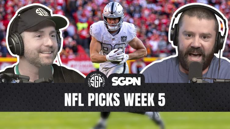 NFL Picks Week 5 podcast