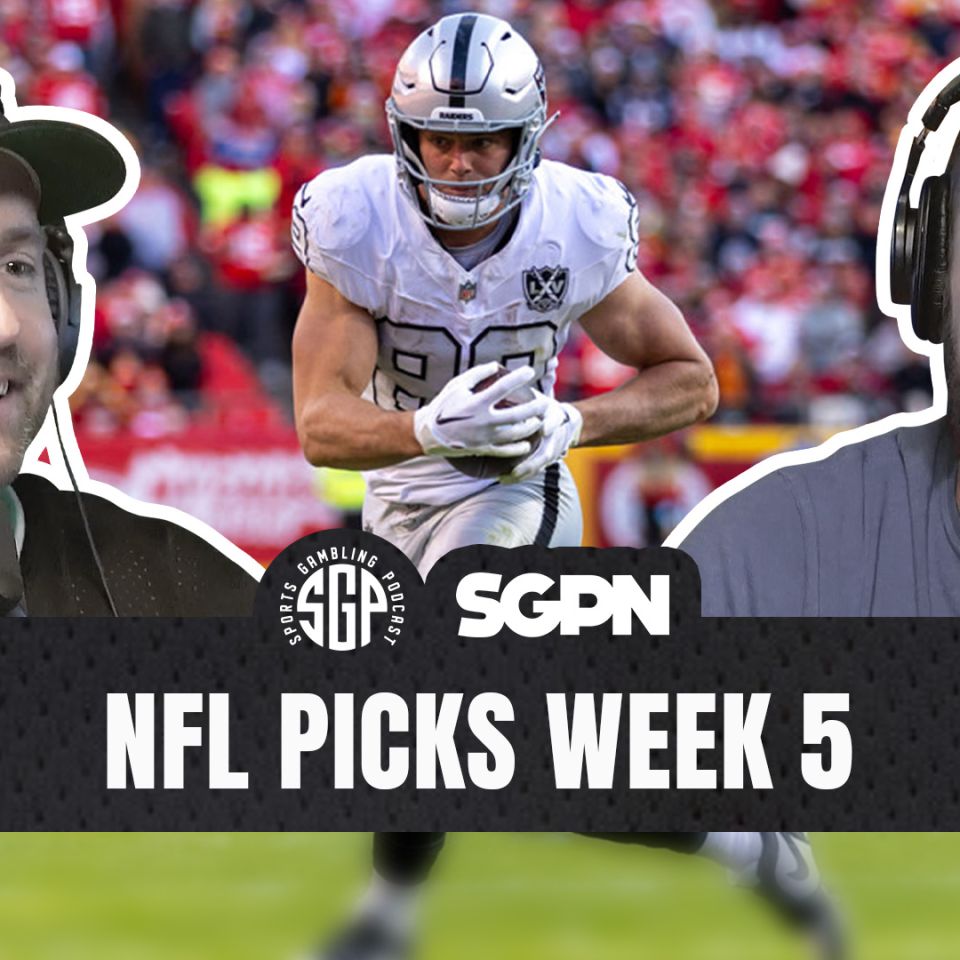 NFL Picks Week 5 podcast