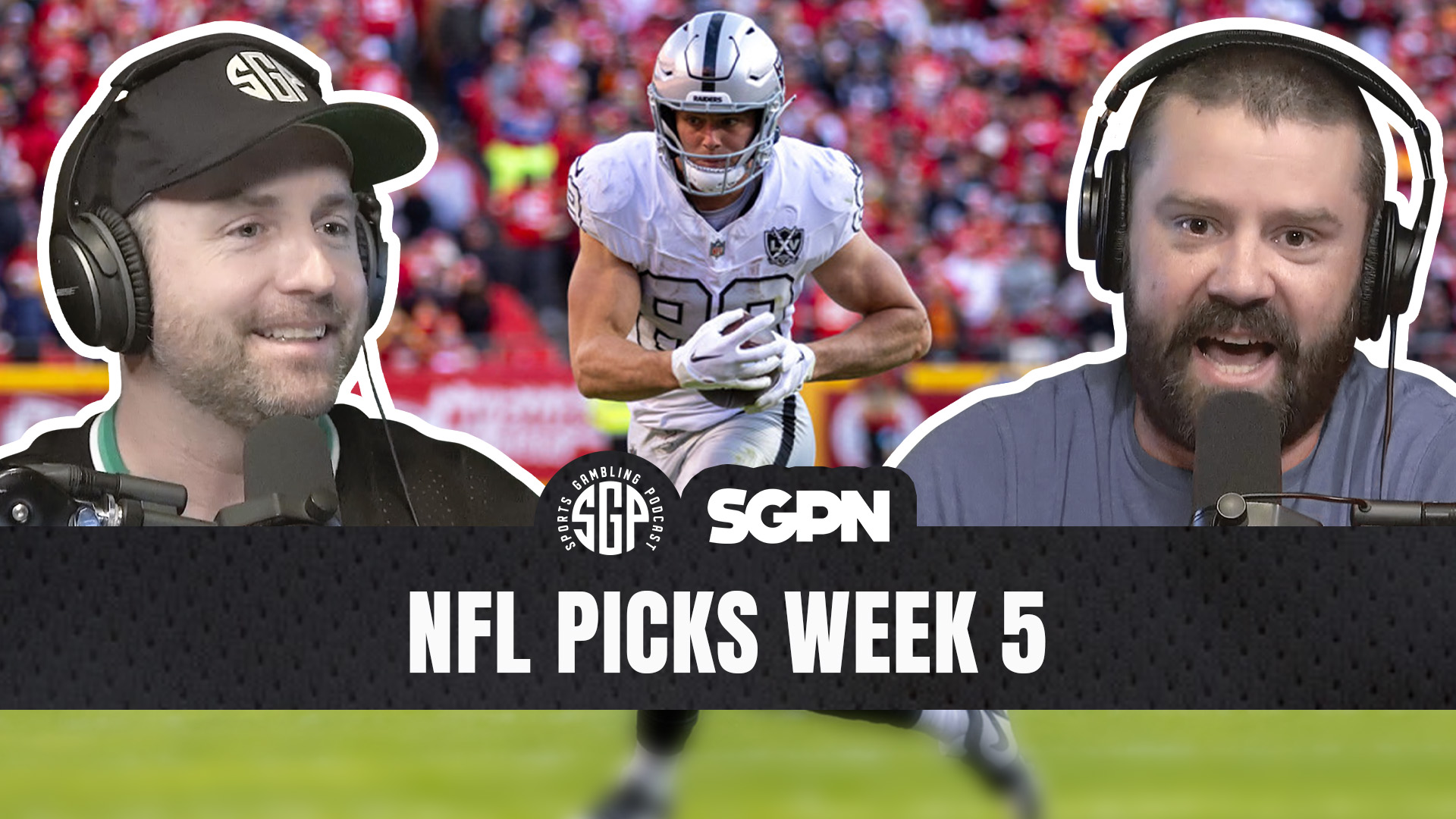 NFL Picks Week 5 podcast NFL Picks Week 5 podcast