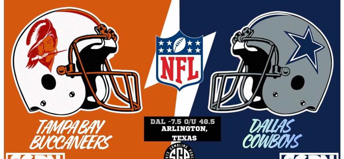 Buccaneers vs Cowboys Prediction & Picks: NFL Week 5