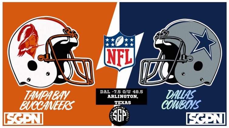 Buccaneers vs Cowboys Prediction & Picks: NFL Week 5