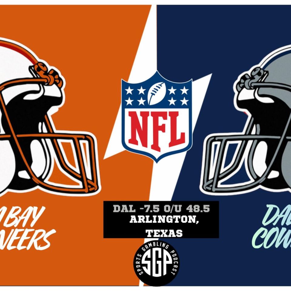 Buccaneers vs Cowboys Prediction & Picks: NFL Week 5