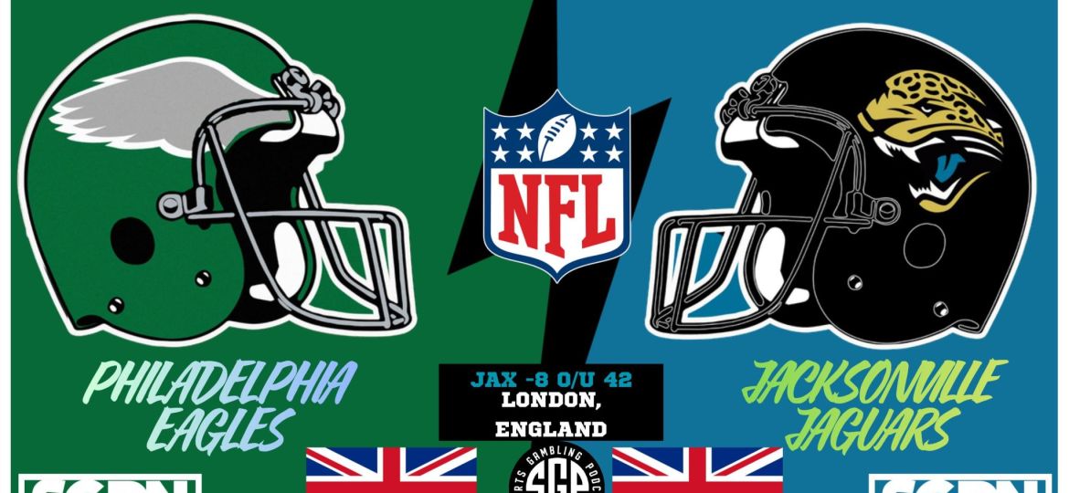 Eagles vs Jaguars Prediction & Picks: NFL Week 5