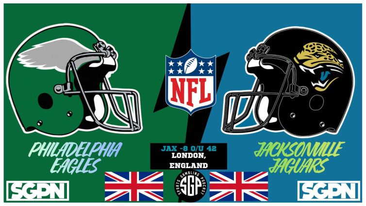 Eagles vs Jaguars Prediction & Picks: NFL Week 5