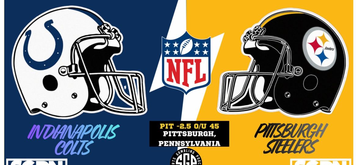 Colts vs Steelers Prediction & Picks: NFL Week 5