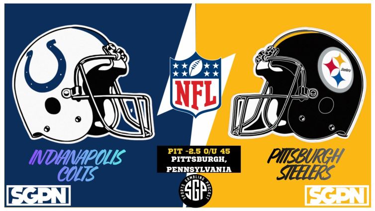 Colts vs Steelers Prediction & Picks: NFL Week 5