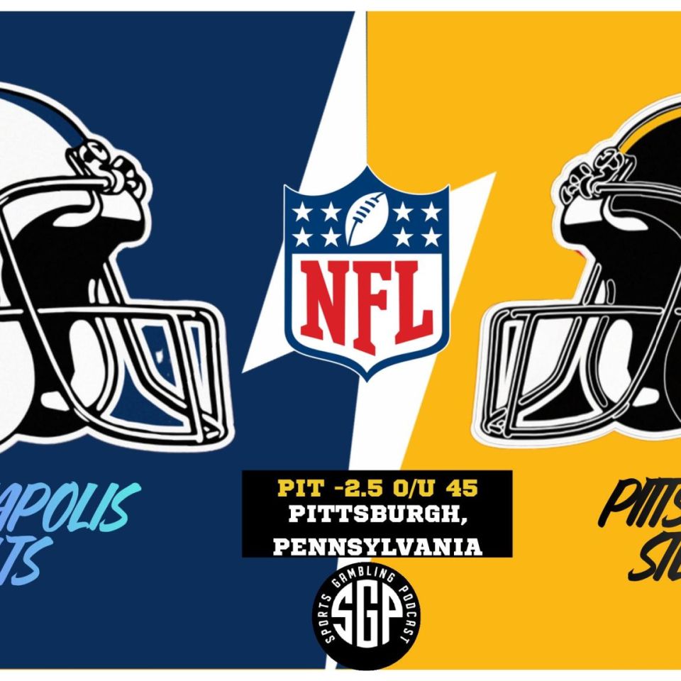 Colts vs Steelers Prediction & Picks: NFL Week 5