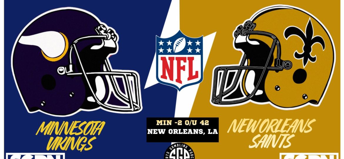 Vikings vs Saints Prediction & Picks: NFL Week 5