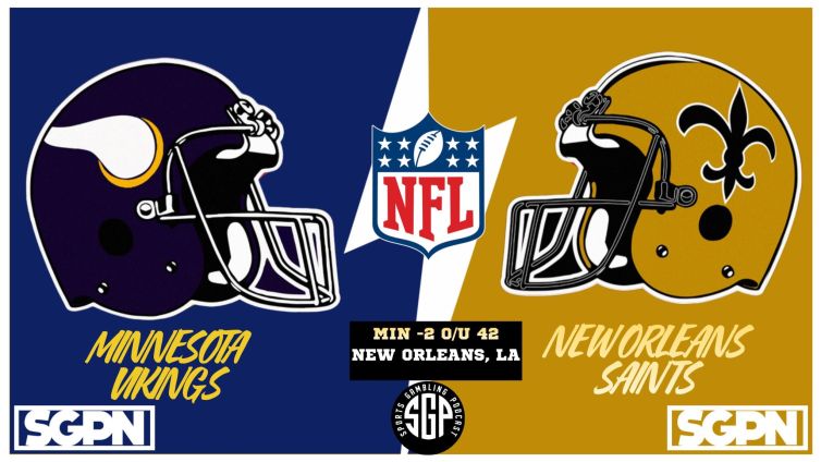 Vikings vs Saints Prediction & Picks: NFL Week 5