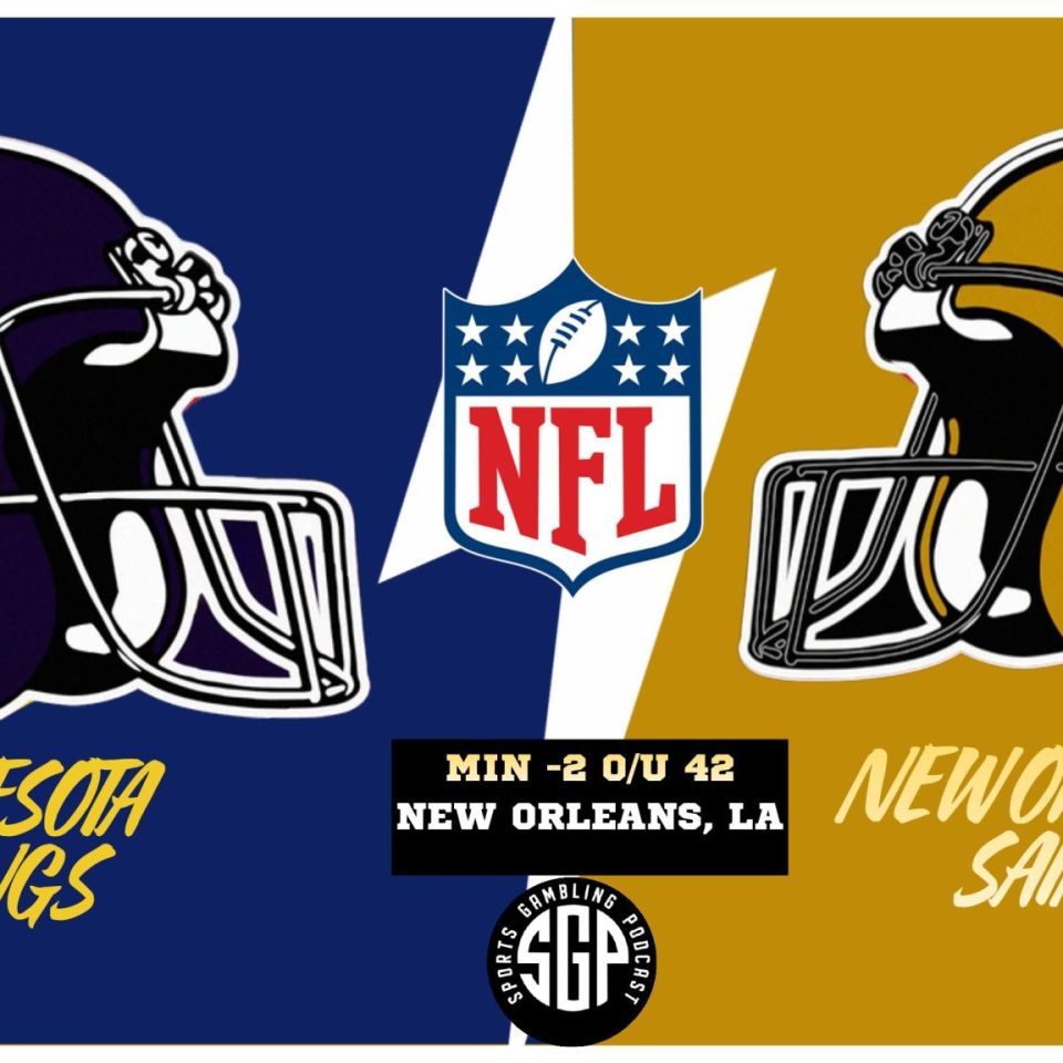 Vikings vs Saints Prediction & Picks: NFL Week 5