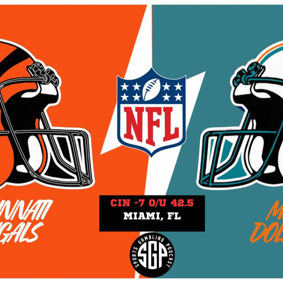 Bengals vs Dolphins Prediction & Picks: NFL Week 5