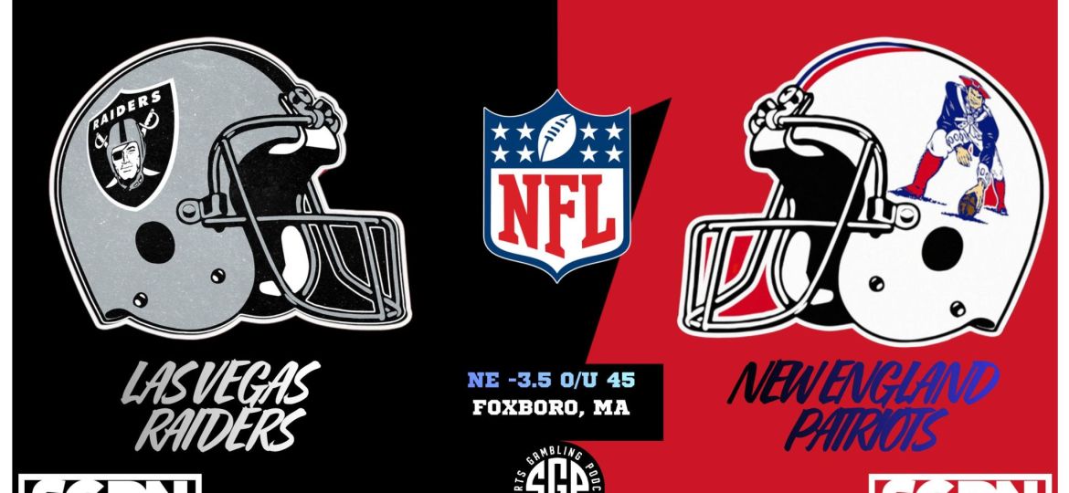 Raiders vs Patriots Prediction & Picks: NFL Week 5