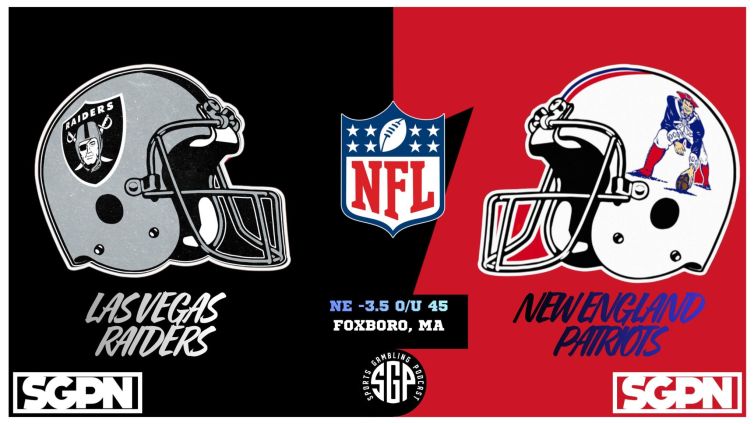 Raiders vs Patriots Prediction & Picks: NFL Week 5