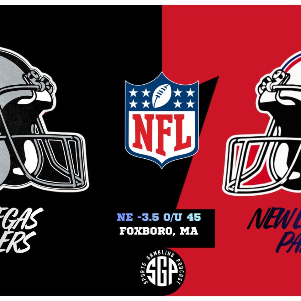 Raiders vs Patriots Prediction & Picks: NFL Week 5