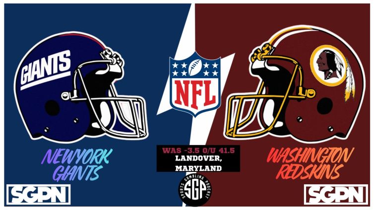 Giants vs Commanders Prediction & Picks: NFL Week 5