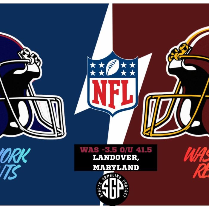Giants vs Commanders Prediction & Picks: NFL Week 5