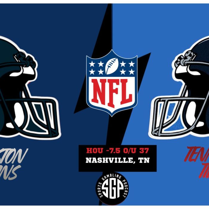 Texans vs Titans Prediction & Picks: NFL Week 5