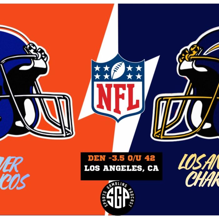 Broncos vs Chargers Prediction & Picks: NFL Week 5
