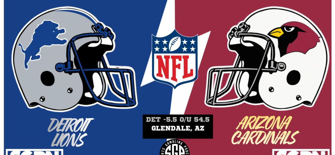 Lions vs Cardinals Prediction & Picks: NFL Week 5