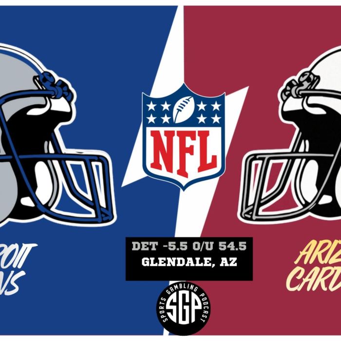 Lions vs Cardinals Prediction & Picks: NFL Week 5