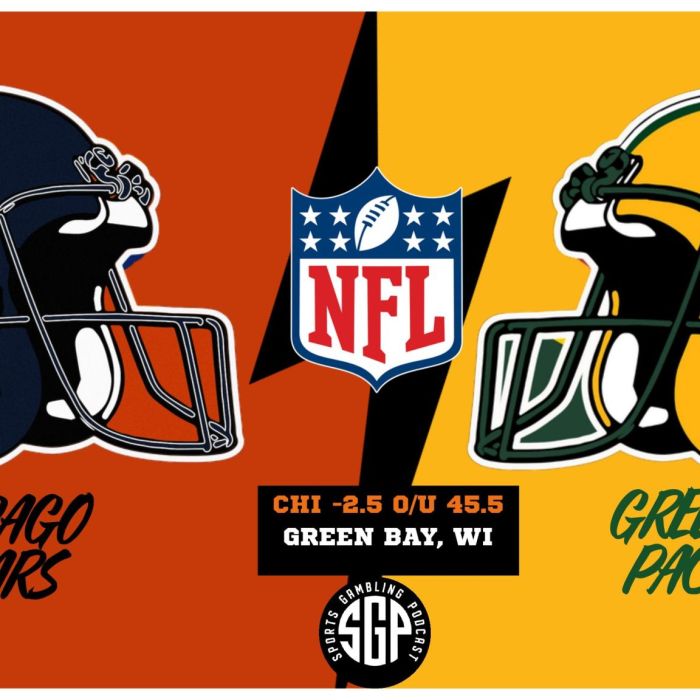 Bears vs Packers Prediction & Picks: NFL Week 5