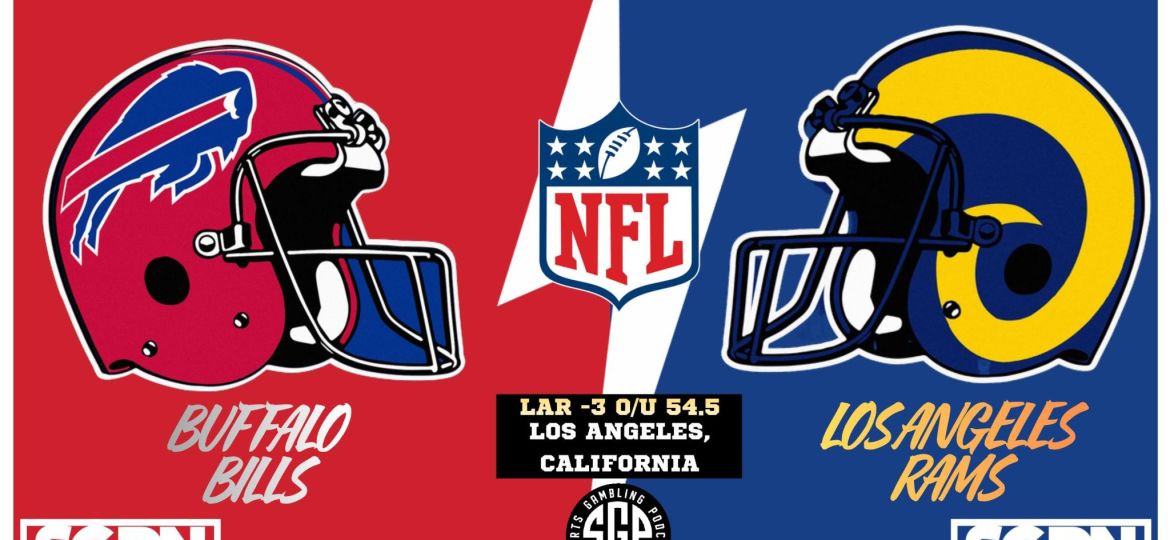 Bills vs Rams Prediction & Picks: NFL Week 5