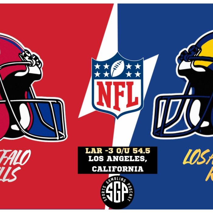 Bills vs Rams Prediction & Picks: NFL Week 5