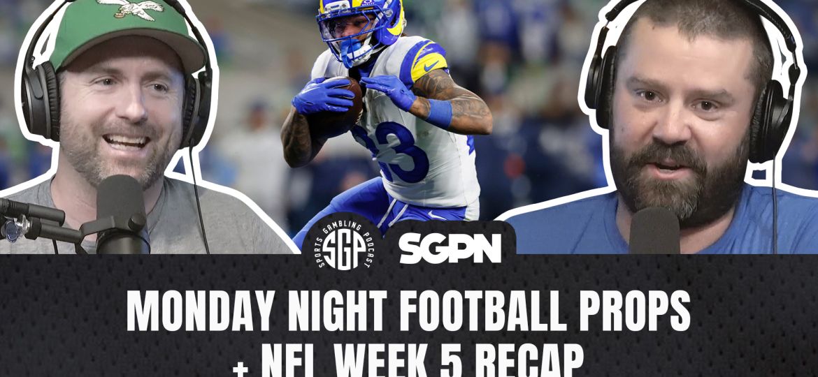 NFL Week 5 recap podcast
