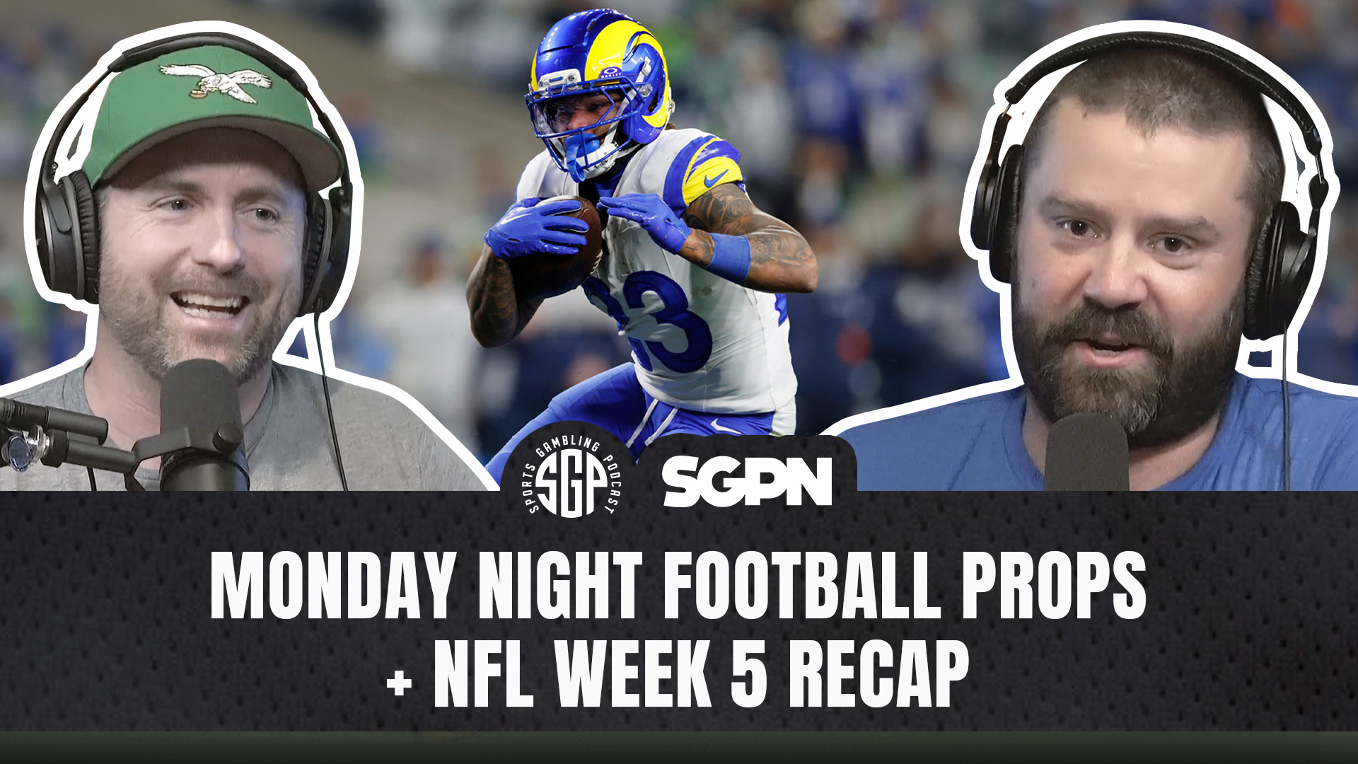 NFL Week 5 recap podcast NFL Week 5 recap podcast