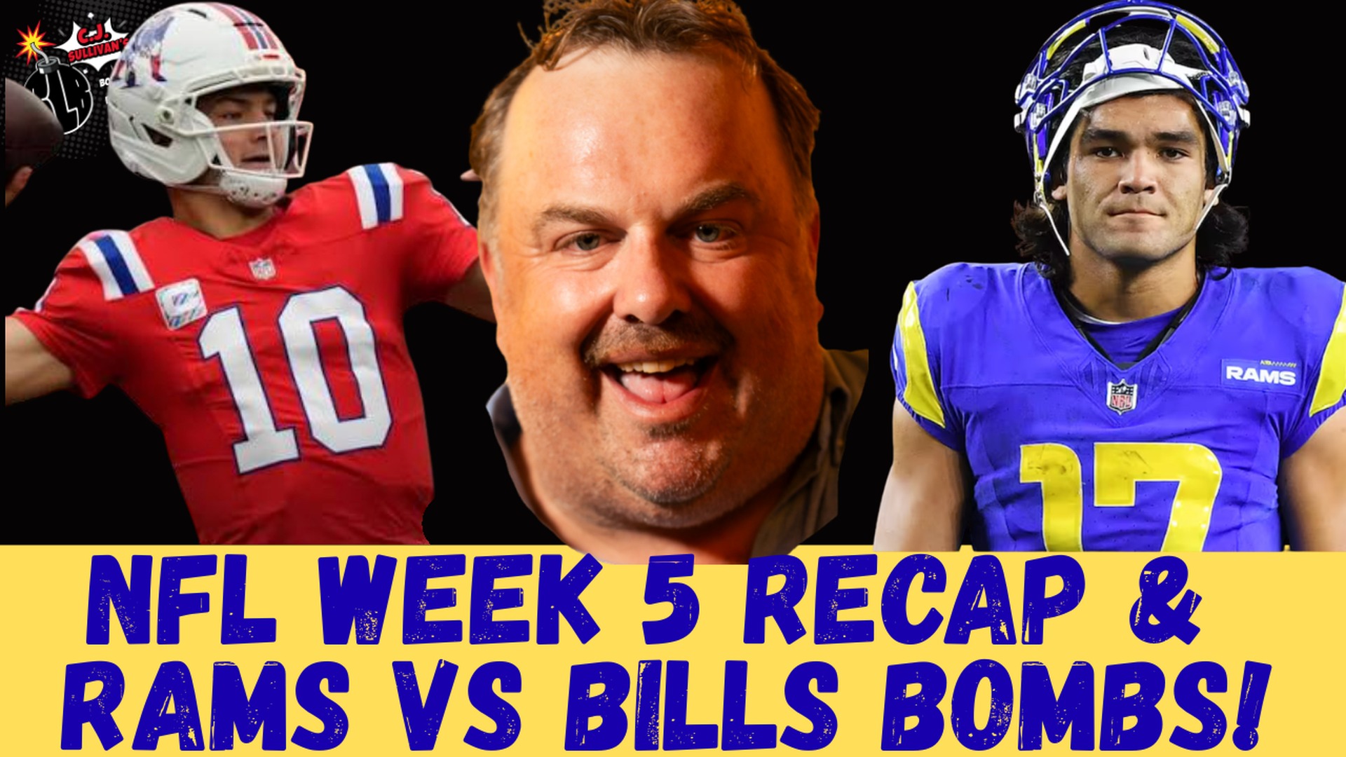 NFL Week 5 recap podcast