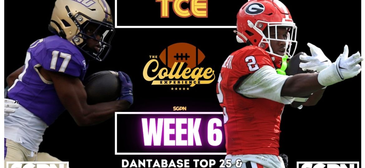 Week 7 weekday games picks podcast