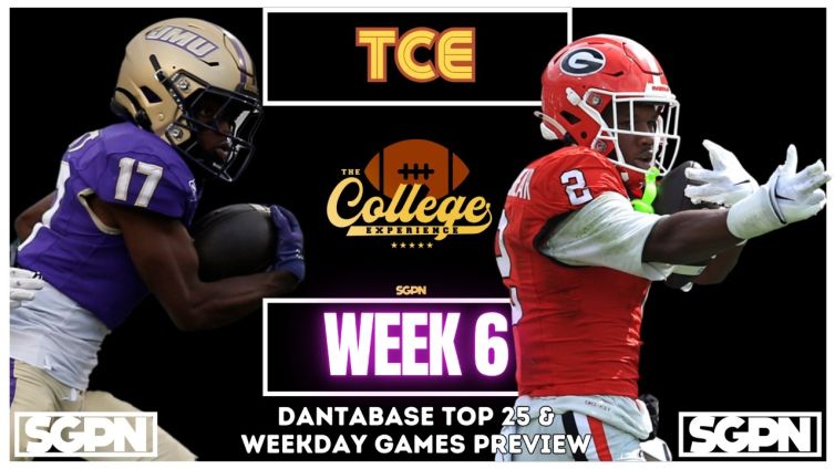 Week 7 weekday games picks podcast