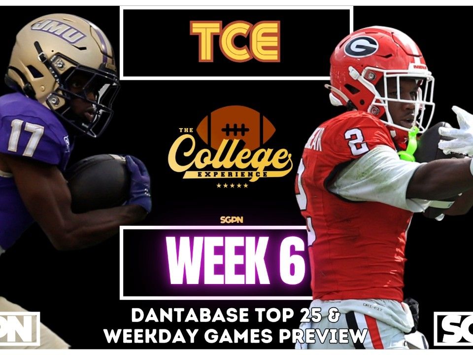 Week 7 weekday games picks podcast