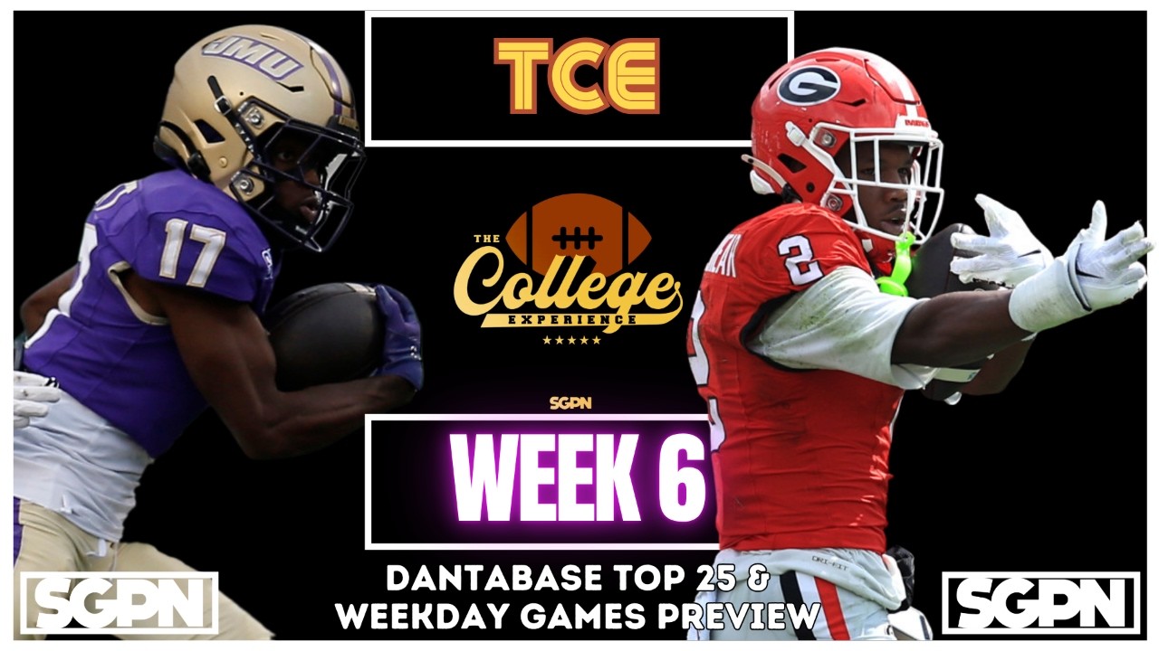 Week 7 weekday games picks podcast