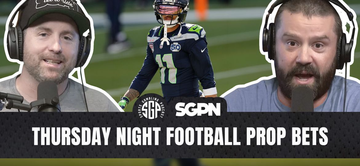 Thursday Night Football prop bets podcast
