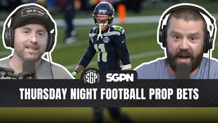 Thursday Night Football prop bets podcast
