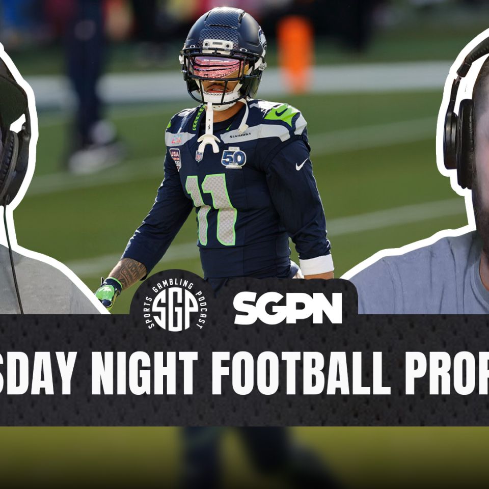 Thursday Night Football prop bets podcast