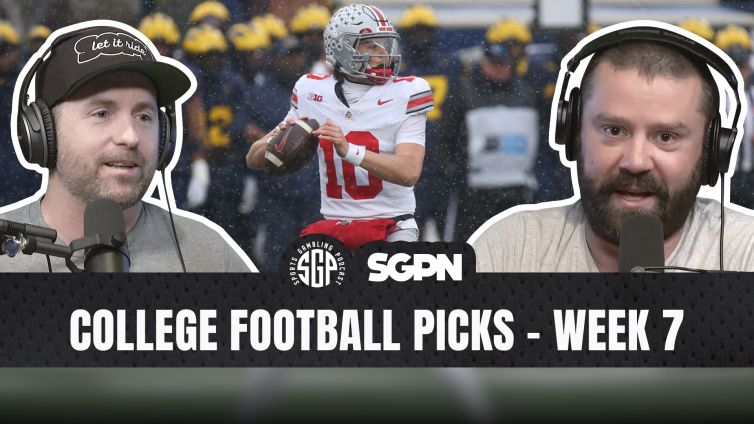 Week 7 college football picks podcast