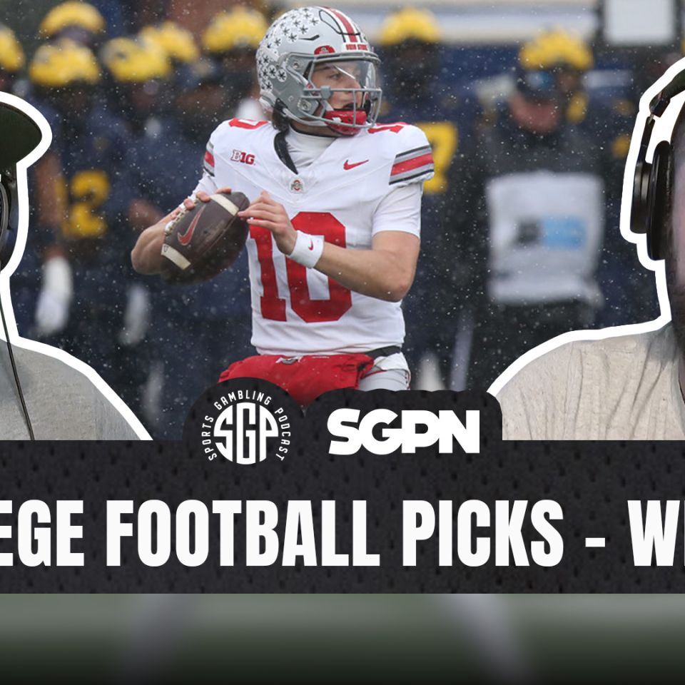 Week 7 college football picks podcast
