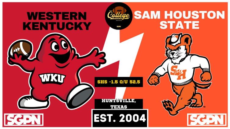 Western Kentucky vs Sam Houston State Prediction & Picks: College Football Week 7