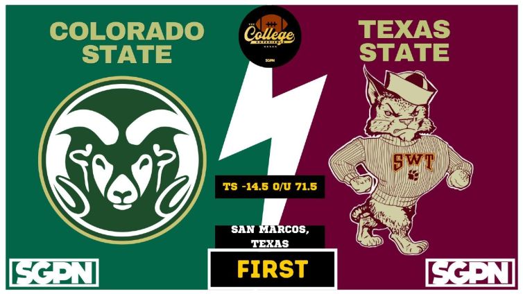 Colorado State vs Texas State Prediction & Picks: College Football Week 7