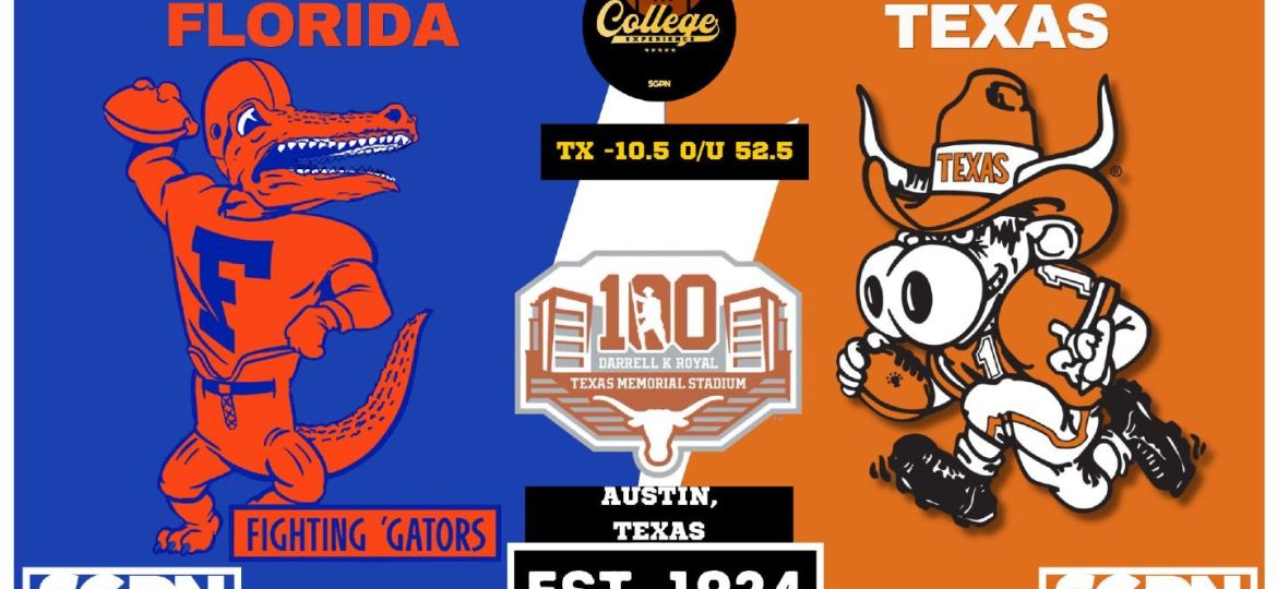 Florida vs Texas Prediction & Picks: College Football Week 7