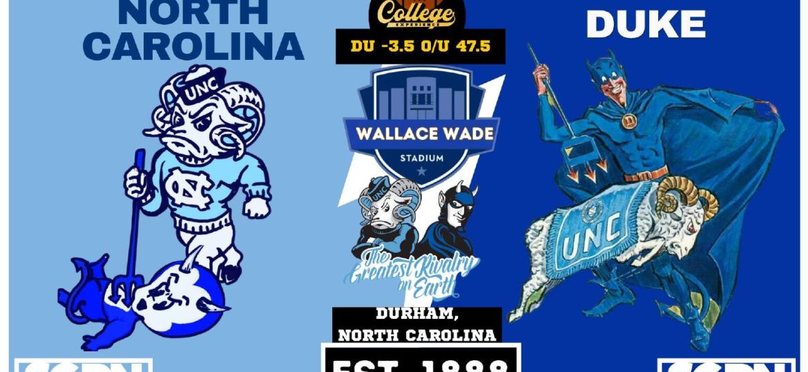 North Carolina vs Duke Prediction & Picks: College Football Week 7