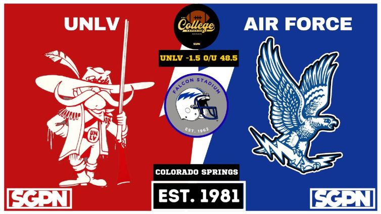 UNLV vs Air Force Prediction & Picks: College Football Week 7