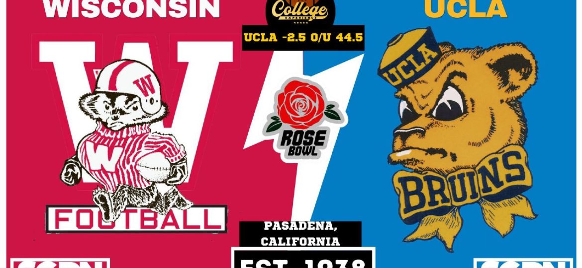 Wisconsin vs UCLA Prediction & Picks: College Football Week 7
