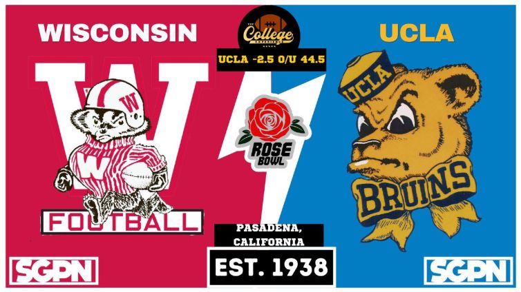 Wisconsin vs UCLA Prediction & Picks: College Football Week 7