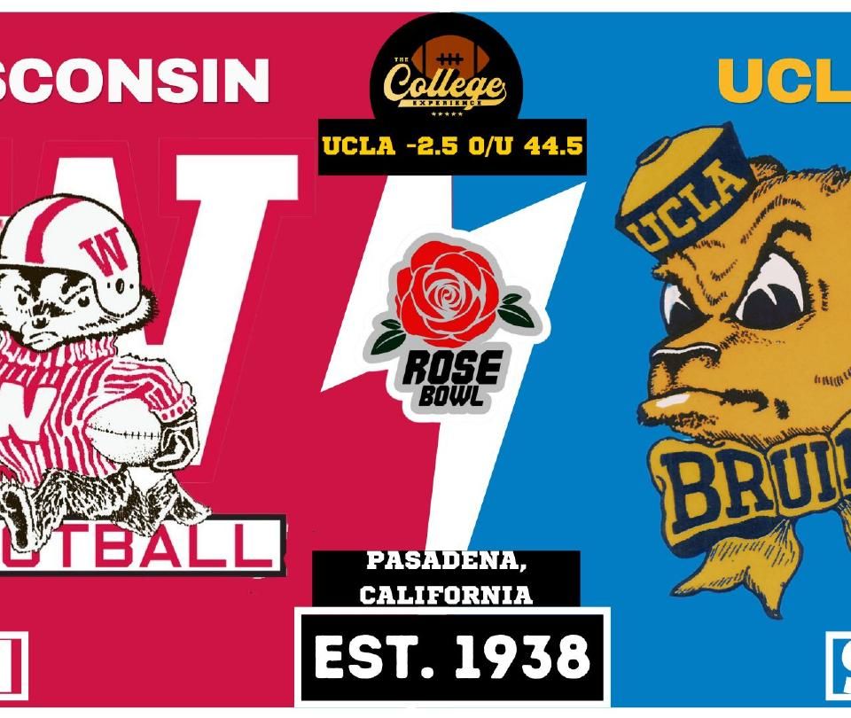 Wisconsin vs UCLA Prediction & Picks: College Football Week 7
