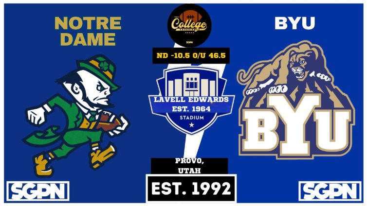 Notre Dame vs BYU Prediction & Picks: College Football Week 7