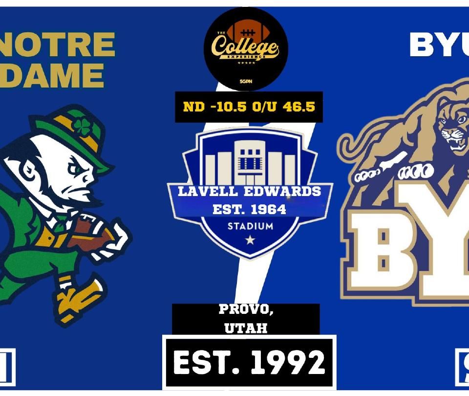 Notre Dame vs BYU Prediction & Picks: College Football Week 7