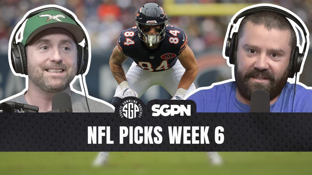 NFL Week 6 picks podcast